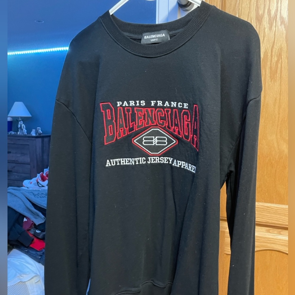 Balenciaga Longsleeve